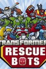 Watch Transformers Rescue Bots Vodly