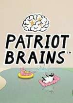 Watch Patriot Brains Vodly
