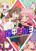 Watch Mayonaka Punch Vodly