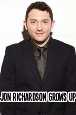 Watch Jon Richardson Grows Up Vodly