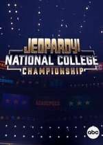 Watch Jeopardy! National College Championship Vodly