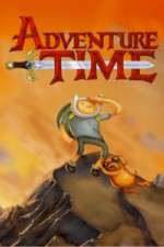 Watch Adventure Time with Finn and Jake Vodly
