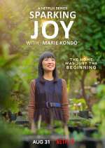 Watch Sparking Joy with Marie Kondo Vodly