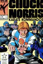 Watch Chuck Norris: Karate Kommandos Vodly