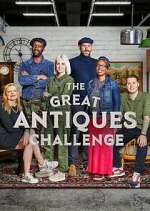 Watch The Great Antiques Challenge Vodly