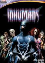Watch Inhumans Vodly