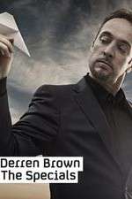 Watch Derren Brown: The Specials Vodly