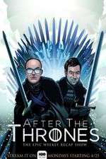 Watch After the Thrones Vodly