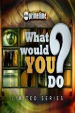 Watch What Would You Do? Vodly