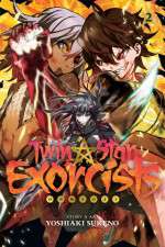 Watch Twin Star Exorcists Vodly