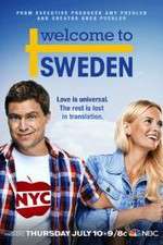 Watch Vodly Welcome to Sweden Online