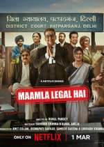 Watch Maamla Legal Hai Vodly