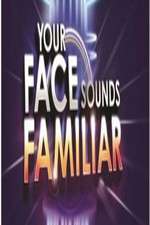 Watch Your Face Sounds Familiar (UK) Vodly