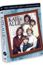 Watch Kate & Allie Vodly