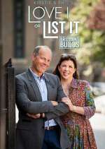 Watch Love It or List It: Brilliant Builds Vodly