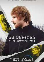 Watch Ed Sheeran: The Sum of It All Vodly