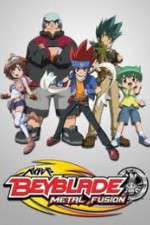 Watch Beyblade Metal Fusion Vodly