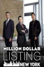 Watch Million Dollar Listing NY Vodly