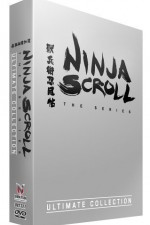 Watch Ninja Scroll: The Series Vodly