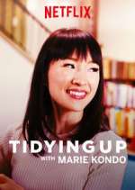 Watch Tidying Up with Marie Kondo Vodly