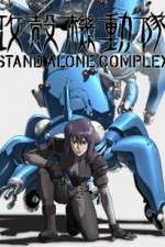 Watch Ghost In The Shell  - Stand Alone Complex Vodly
