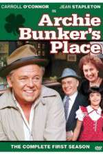 Watch Archie Bunker's Place Vodly