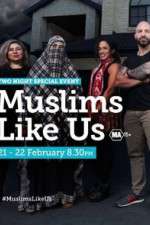 Watch Muslims Like Us Vodly