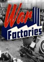 Watch War Factories Vodly