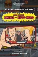 Watch Beavis and Butt-Head Do the Universe Vodly