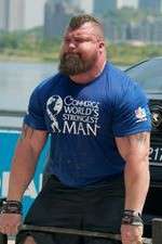 Watch World's Strongest Man Vodly