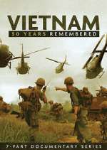 Watch Vietnam: 50 Years Remembered Vodly