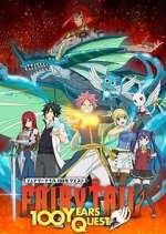 Watch Fairy Tail: 100 Years Quest Vodly