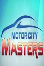 Watch Motor City Masters Vodly