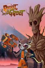 Watch Marvel's Rocket and Groot Vodly