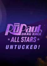 Watch RuPaul's Drag Race All Stars: Untucked! Vodly