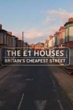 Watch The 1pound Houses: Britain's Cheapest Street Vodly