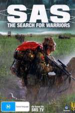 Watch SAS: The Search for Warriors Vodly