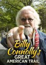 Watch Billy Connolly's Great American Trail Vodly