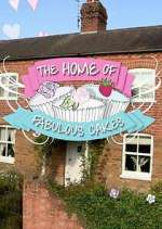 Watch The Home of Fabulous Cakes Vodly