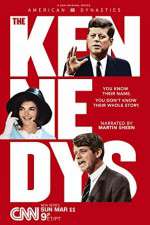 Watch American Dynasties The Kennedys Vodly