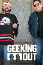 Watch Geeking Out Vodly