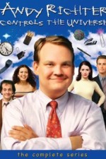 Watch Andy Richter Controls the Universe Vodly
