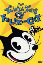 Watch The Twisted Tales of Felix the Cat Vodly