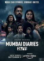 Watch Mumbai Diaries 26/11 Vodly