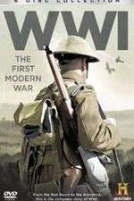 Watch WW1 The First Modern War Vodly