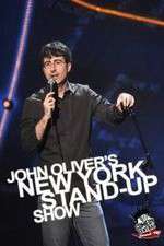 Watch New York Stand-Up Show Vodly