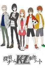 Watch Tantei Team KZ Jiken Note Vodly