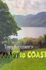 Watch Tony Robinson: Coast to Coast Vodly
