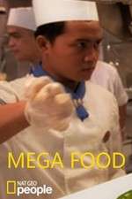 Watch Mega Food Vodly