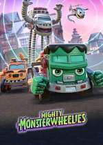 Mighty Monsterwheelies vodly